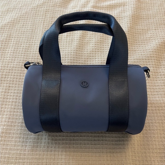 lululemon Mini Barrel Duffel Bag - Picture 1 of 8
